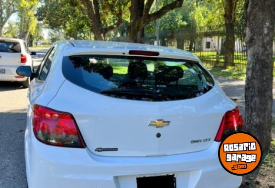 Autos - Chevrolet ONIX 2013 LTZ 1.4 2013 Nafta 69000Km - En Venta