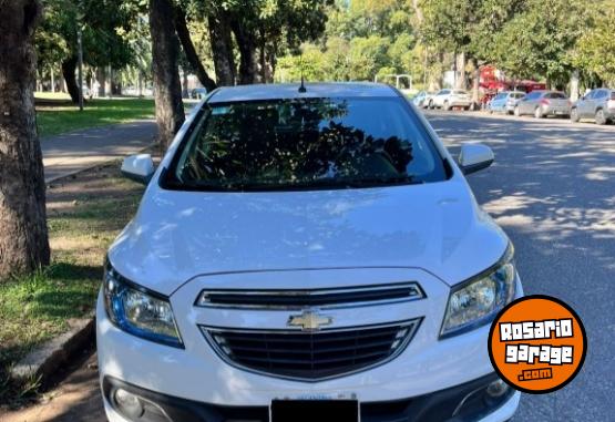 Autos - Chevrolet ONIX 2013 LTZ 1.4 2013 Nafta 69000Km - En Venta