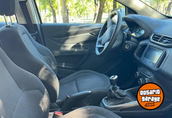 Autos - Chevrolet ONIX 2013 LTZ 1.4 2013 Nafta 69000Km - En Venta