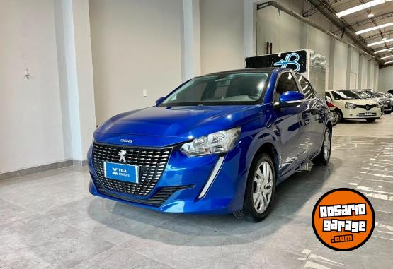 Autos - Peugeot Peugeot 208 activ� pack 2020 Nafta 99000Km - En Venta