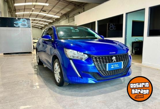 Autos - Peugeot Peugeot 208 activ� pack 2020 Nafta 99000Km - En Venta