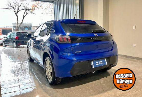 Autos - Peugeot Peugeot 208 activ� pack 2020 Nafta 99000Km - En Venta