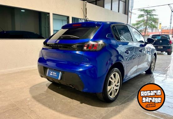 Autos - Peugeot Peugeot 208 activ� pack 2020 Nafta 99000Km - En Venta