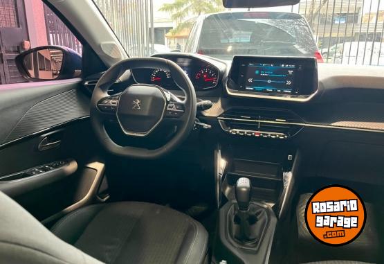 Autos - Peugeot Peugeot 208 activ� pack 2020 Nafta 99000Km - En Venta