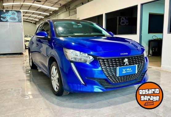 Autos - Peugeot Peugeot 208 activ� pack 2020 Nafta 99000Km - En Venta