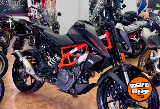 Motos - Ktm 390 DUKE 2024 Nafta 6855Km - En Venta