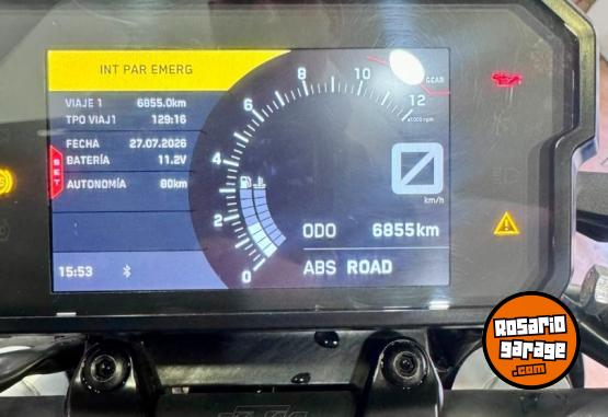 Motos - Ktm 390 DUKE 2024 Nafta 6855Km - En Venta