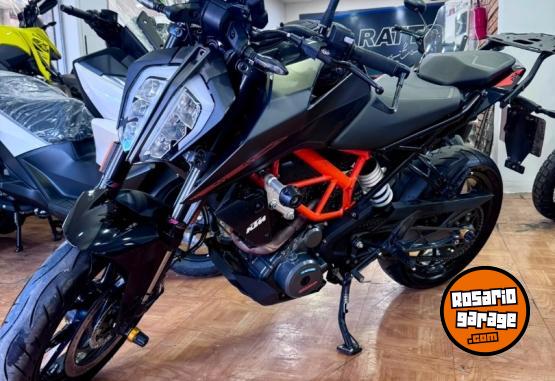 Motos - Ktm 390 DUKE 2024 Nafta 6855Km - En Venta