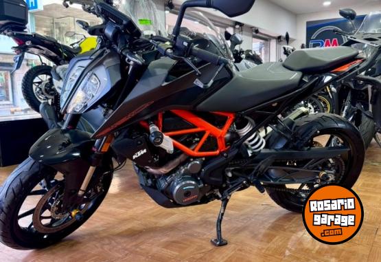 Motos - Ktm 390 DUKE 2024 Nafta 6855Km - En Venta