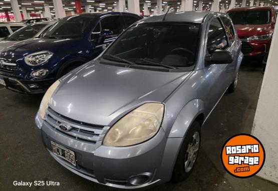 Autos - Ford Ka 2008 Nafta 120000Km - En Venta