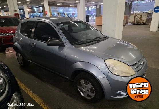 Autos - Ford Ka 2008 Nafta 120000Km - En Venta