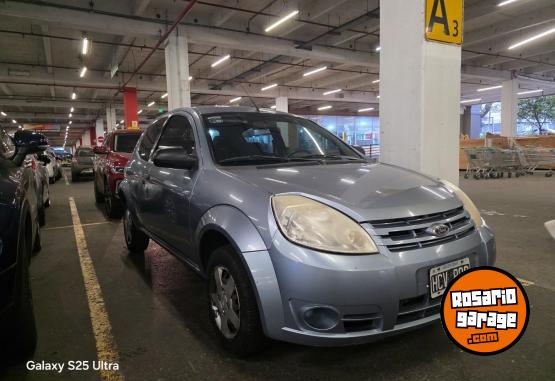 Autos - Ford Ka 2008 Nafta 120000Km - En Venta