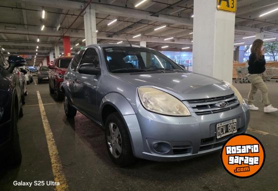 Autos - Ford Ka 2008 Nafta 120000Km - En Venta