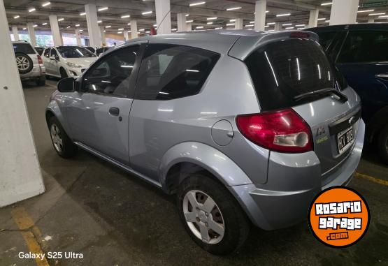 Autos - Ford Ka 2008 Nafta 120000Km - En Venta
