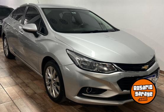 Autos - Chevrolet Cruze 2018 Nafta 111111Km - En Venta