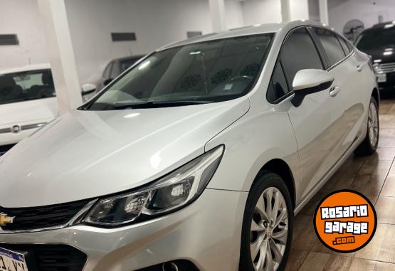 Autos - Chevrolet Cruze 2018 Nafta 111111Km - En Venta