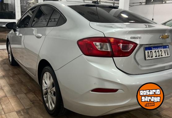 Autos - Chevrolet Cruze 2018 Nafta 111111Km - En Venta