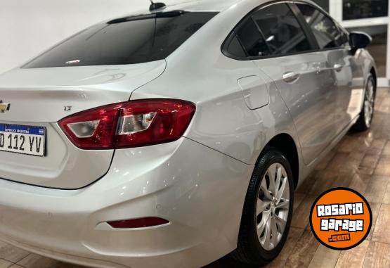 Autos - Chevrolet Cruze 2018 Nafta 111111Km - En Venta