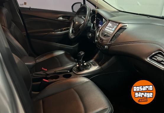 Autos - Chevrolet Cruze 2018 Nafta 111111Km - En Venta