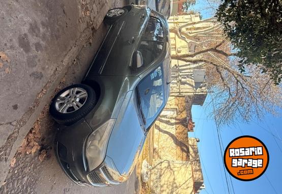 Autos - Chevrolet Agile 2009 2009 Nafta 156000Km - En Venta