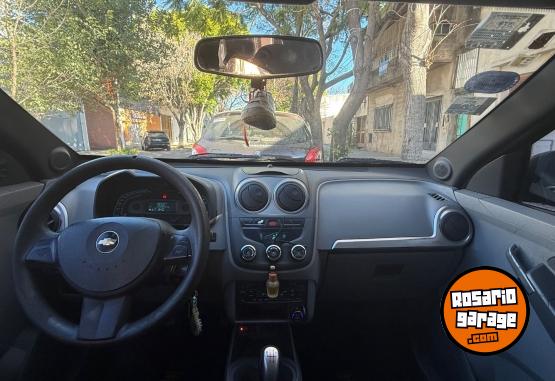 Autos - Chevrolet Agile 2009 2009 Nafta 156000Km - En Venta