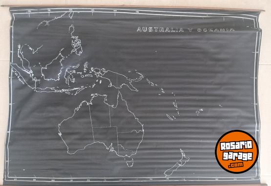 Hogar - Mapas antiguos para decoraci�n - En Venta