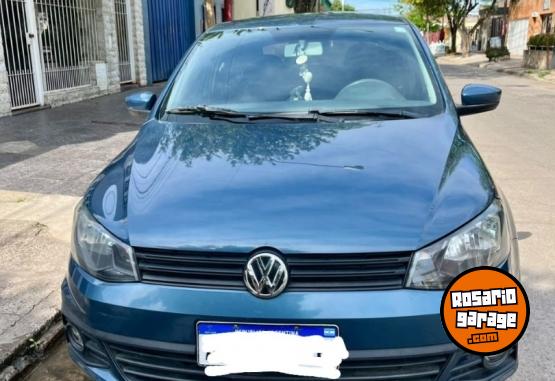 Autos - Volkswagen GOL TREND 2017 Nafta 125000Km - En Venta