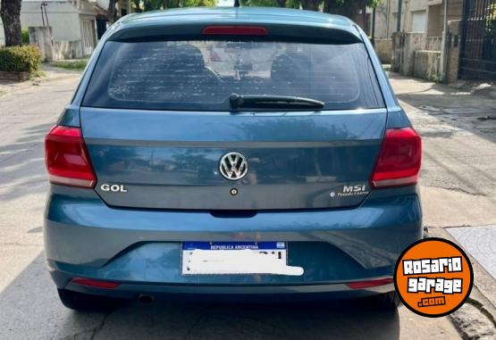 Autos - Volkswagen GOL TREND 2017 Nafta 125000Km - En Venta