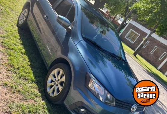 Autos - Volkswagen GOL TREND 2017 Nafta 125000Km - En Venta