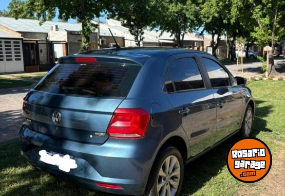 Autos - Volkswagen GOL TREND 2017 Nafta 125000Km - En Venta