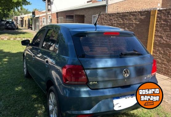 Autos - Volkswagen GOL TREND 2017 Nafta 125000Km - En Venta