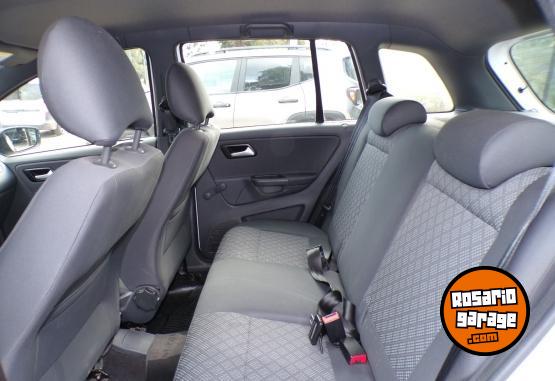 Autos - Volkswagen suran track 2017 Nafta 93000Km - En Venta
