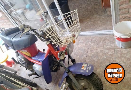 Motos - Yamaha Chiappy 1992 Nafta 30382Km - En Venta