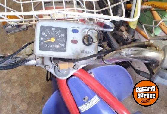 Motos - Yamaha Chiappy 1992 Nafta 30382Km - En Venta