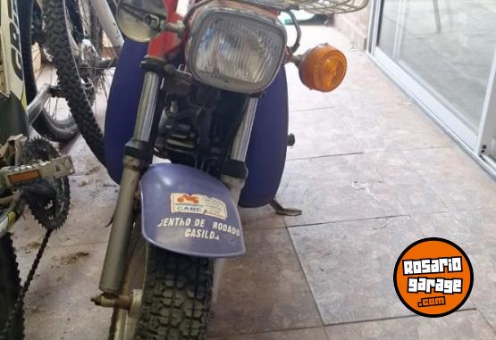 Motos - Yamaha Chiappy 1992 Nafta 30382Km - En Venta