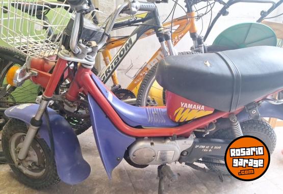 Motos - Yamaha Chiappy 1992 Nafta 30382Km - En Venta