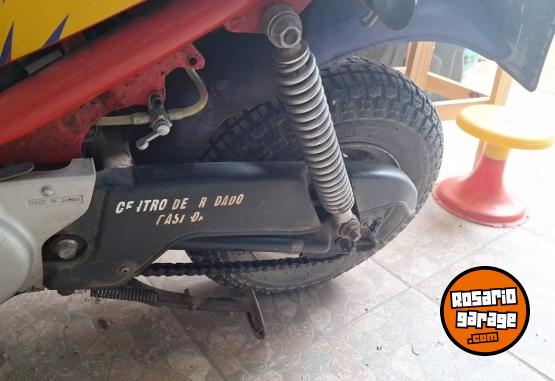 Motos - Yamaha Chiappy 1992 Nafta 30382Km - En Venta