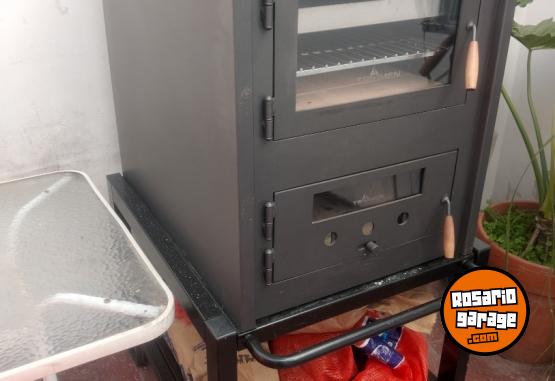 Hogar - Horno a le�a Tromen - En Venta