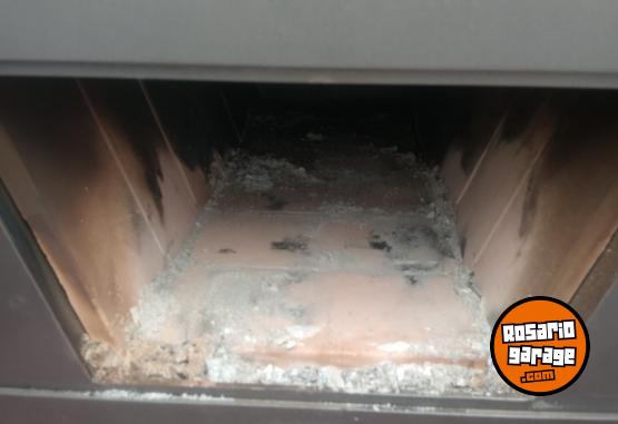 Hogar - Horno a le�a Tromen - En Venta