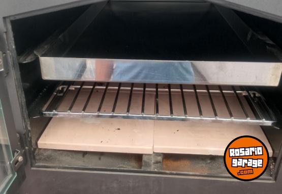 Hogar - Horno a le�a Tromen - En Venta