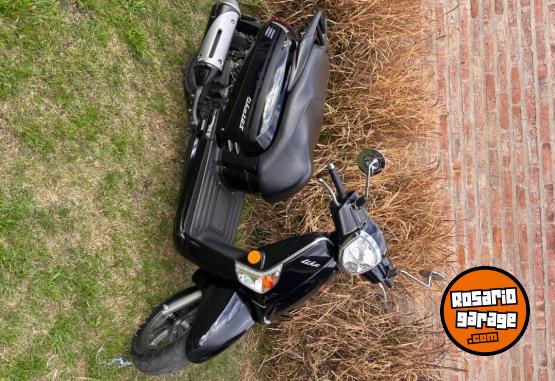 Motos - Kymco Like 2022 Nafta 11800Km - En Venta
