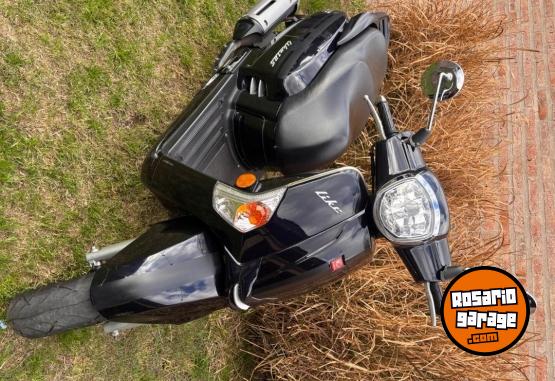 Motos - Kymco Like 2022 Nafta 11800Km - En Venta