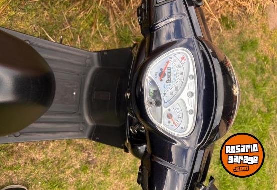 Motos - Kymco Like 2022 Nafta 11800Km - En Venta