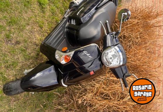 Motos - Kymco Like 2022 Nafta 11800Km - En Venta