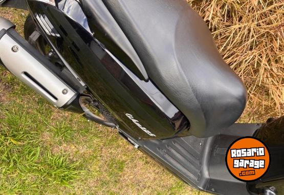 Motos - Kymco Like 2022 Nafta 11800Km - En Venta