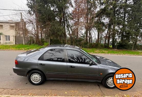 Autos - Honda CIVIC LX AT 1994 Nafta 230000Km - En Venta