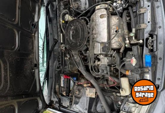 Autos - Honda CIVIC LX AT 1994 Nafta 230000Km - En Venta