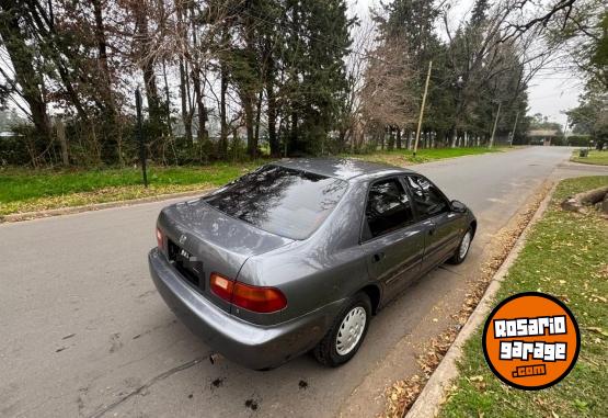 Autos - Honda CIVIC LX AT 1994 Nafta 230000Km - En Venta