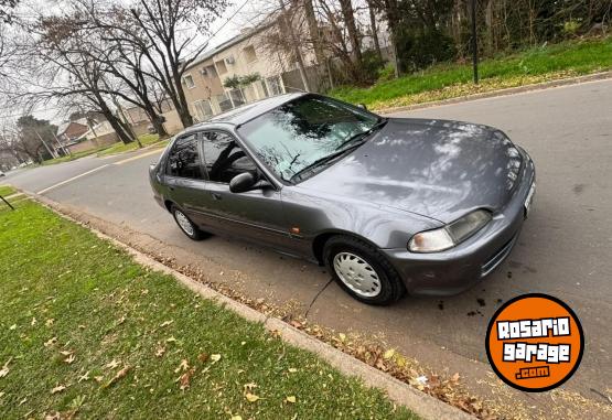 Autos - Honda CIVIC LX AT 1994 Nafta 230000Km - En Venta