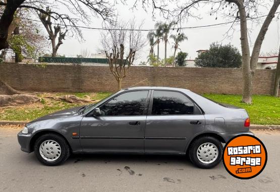 Autos - Honda CIVIC LX AT 1994 Nafta 230000Km - En Venta